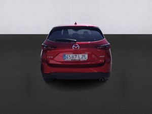 Mazda Cx-5 2.2 De 110kw (150cv) Evolution - Foto 6