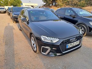 Audi A4 Avant S Line 35 Tdi 120kw S Tronic - Foto 4