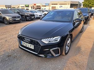 Audi A4 Avant S Line 35 Tdi 120kw S Tronic - Foto 2