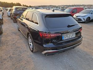 Audi A4 Avant S Line 35 Tdi 120kw S Tronic - Foto 7