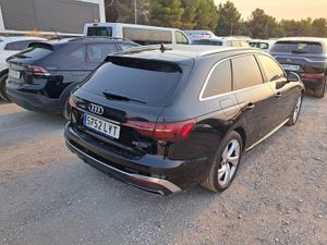 Audi A4 Avant S Line 35 Tdi 120kw S Tronic - Foto 5
