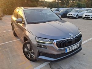 Skoda Karoq 2.0 Tdi 85kw (115cv) Dsg Ambition - Foto 4