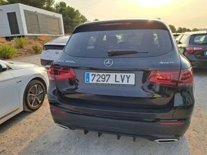 Mercedes Glc-class Glc 300 E 4matic - Foto 6