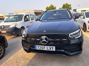 Mercedes Glc-class Glc 300 E 4matic - Foto 3
