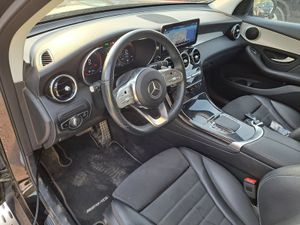 Mercedes Glc-class Glc 300 E 4matic - Foto 8