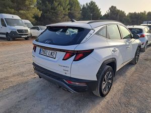 Hyundai Tucson 1.6 Tgdi 169kw (230cv) Hev Maxx Auto - Foto 5
