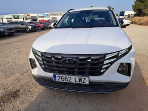 Hyundai Tucson 1.6 Tgdi 169kw (230cv) Hev Maxx Auto - Foto 3