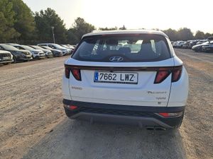 Hyundai Tucson 1.6 Tgdi 169kw (230cv) Hev Maxx Auto - Foto 6