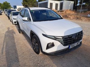 Hyundai Tucson 1.6 Tgdi 169kw (230cv) Hev Maxx Auto - Foto 4