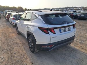 Hyundai Tucson 1.6 Tgdi 169kw (230cv) Hev Maxx Auto - Foto 7