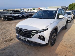 Hyundai Tucson 1.6 Tgdi 169kw (230cv) Hev Maxx Auto - Foto 2