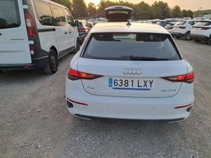 Audi A3 Sportback 30 Tfsi 81kw (110cv) S Tronic - Foto 6