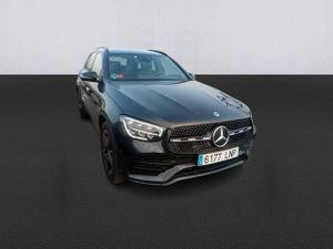 Mercedes Glc-class Glc 220 D 4matic - Foto 4