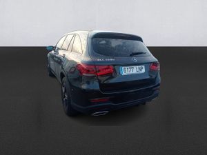 Mercedes Glc-class Glc 220 D 4matic - Foto 7