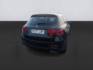 Mercedes Glc-class Glc 220 D 4matic - Foto 5