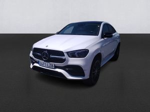 Mercedes Gle Coupe 350 De 4matic (híbrido Enchufable) - Foto 2