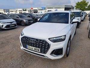 Audi Q5 Sportback S Line 40 Tdi 150kw Quattro-ultra - Foto 2