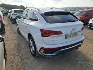 Audi Q5 Sportback S Line 40 Tdi 150kw Quattro-ultra - Foto 7