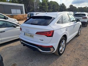 Audi Q5 Sportback S Line 40 Tdi 150kw Quattro-ultra - Foto 5