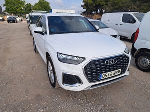 Audi Q5 Sportback S Line 40 Tdi 150kw Quattro-ultra - Foto 4