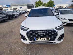 Audi Q5 Sportback S Line 40 Tdi 150kw Quattro-ultra - Foto 3