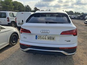 Audi Q5 Sportback S Line 40 Tdi 150kw Quattro-ultra - Foto 6