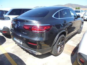 Mercedes Glc Coupe 300 De 4matic - Foto 4