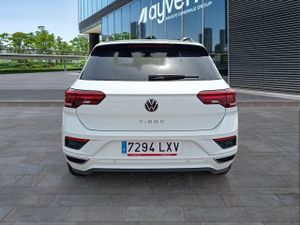 Volkswagen T-roc (o) Advance R-line 1.0 Tsi 81kw (110cv) - Foto 6