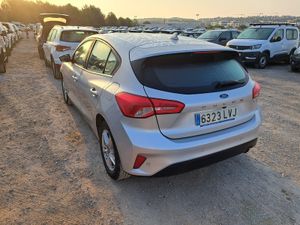 Ford Focus 1.0 Ecoboost Mhev 92kw Trend+ - Foto 7