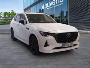 Mazda Cx-60 E-skyac D Mhev 187kw 4wd Homura Plus - Foto 4