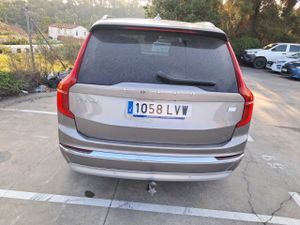 Volvo Xc90 2.0 T8 Awd Recharge Inscription Exp Auto - Foto 7