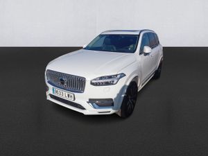 Volvo Xc90 2.0 T8 Awd Recharge Inscription Auto - Foto 2