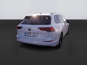 Volkswagen Golf Life 2.0 Tdi 85kw (115cv) Variant - Foto 5