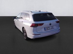 Volkswagen Golf Life 2.0 Tdi 85kw (115cv) Variant - Foto 7