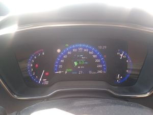 Toyota Corolla 2.0 180h Style E-cvt Touring Sport - Foto 9