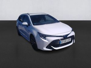Toyota Corolla 2.0 180h Style E-cvt Touring Sport - Foto 4