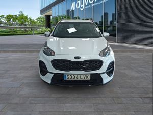 Kia Sportage 1.6 Mhev Black Edition 100kw (136cv) 4x2 - Foto 3