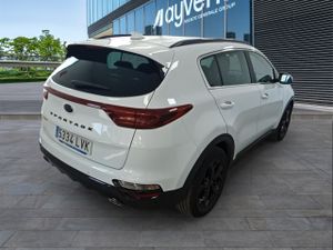 Kia Sportage 1.6 Mhev Black Edition 100kw (136cv) 4x2 - Foto 5