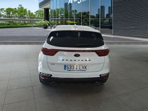 Kia Sportage 1.6 Mhev Black Edition 100kw (136cv) 4x2 - Foto 6