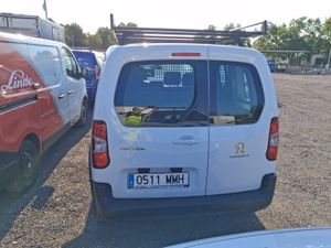 Peugeot Rifter Active Pack Business Std. Bluehdi 100 - Foto 6