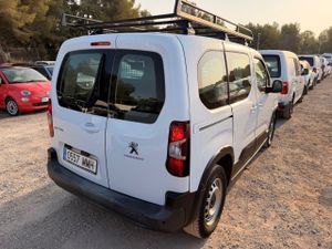 Peugeot Rifter Active Pack Business Std. Bluehdi 100 - Foto 5