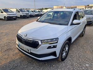 Skoda Karoq 2.0 Tdi 110kw (150cv) Dsg 4x4 Ambition - Foto 2