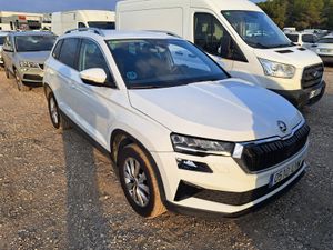 Skoda Karoq 2.0 Tdi 110kw (150cv) Dsg 4x4 Ambition - Foto 4