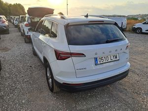 Skoda Karoq 2.0 Tdi 110kw (150cv) Dsg 4x4 Ambition - Foto 7