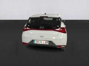 Hyundai I20 1.0 Tgdi 74kw (100cv) 48v Essence - Foto 6