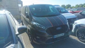 Ford Tourneo Custom 2.0 Ecoblue 136kw (185cv) L1 Sport Auto - Foto 4