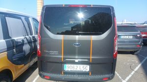 Ford Tourneo Custom 2.0 Ecoblue 136kw (185cv) L1 Sport Auto - Foto 6