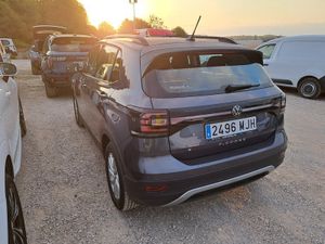 Volkswagen T-cross Advance 1.0 Tsi 81kw (110cv) Dsg - Foto 7