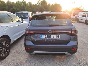 Volkswagen T-cross Advance 1.0 Tsi 81kw (110cv) Dsg - Foto 6