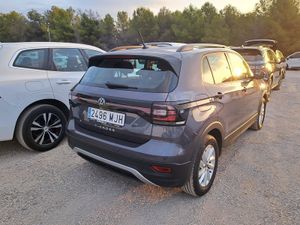 Volkswagen T-cross Advance 1.0 Tsi 81kw (110cv) Dsg - Foto 5